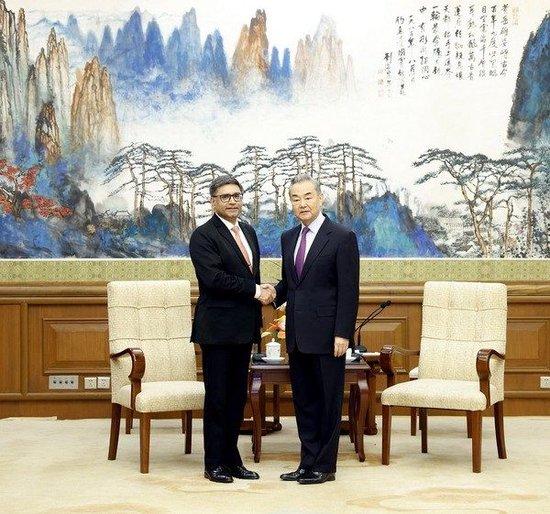 印度外交秘书春节前访华,专家:内外承压印度加快推动印中回暖