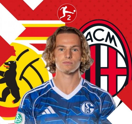 图片报:AC米兰、柏林联均有意德国新星瓦伦特沃维茨