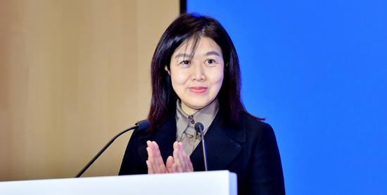 女厅官田蓉被“双开”：违规拥有非上市企业股份、收受巨额财物