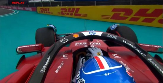 F1迈阿密排位赛:维斯塔潘杆位,安东内利P3,汉密尔顿Q2出局