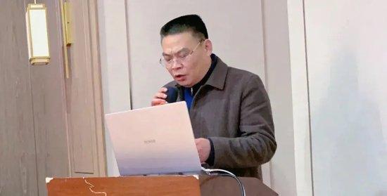 假期首日,邹凯主动向组织交代问题