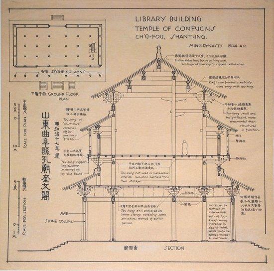 文化中国行·营造之法丨一座建筑,如何传承千年儒风