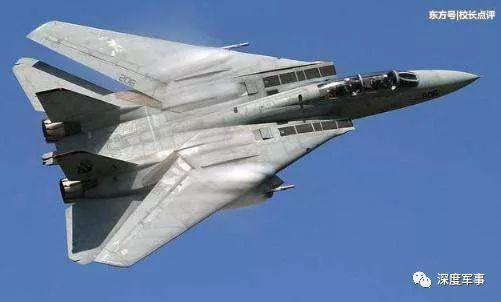 图2:F-14是三代机中的佼佼者