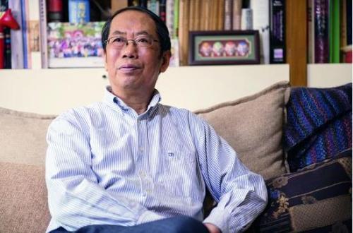 北京大学中文系前系主任陈平原
