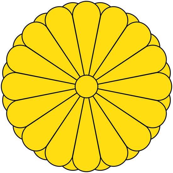 ▲日本皇室的象征
