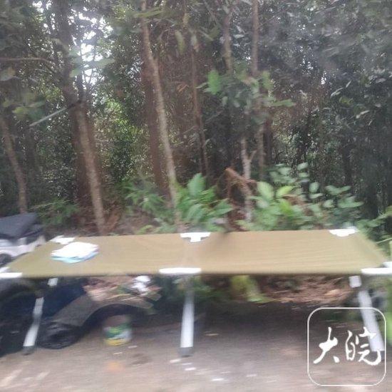 广西防城港致5死1伤嫌犯潜逃第5天，当地顶高温天气进行搜捕