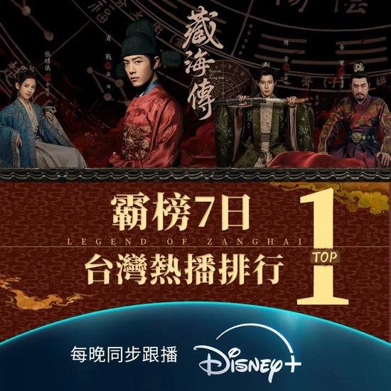 追过《藏海传》,台湾青年想来大陆“奔现”