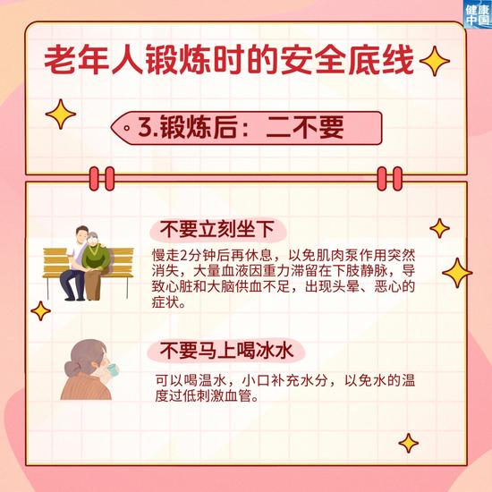活力晚年,科学锻炼防损伤|科普时间