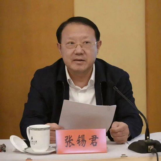受贿超3亿!张锡君,被判死缓,终身监禁,不得减刑、假释