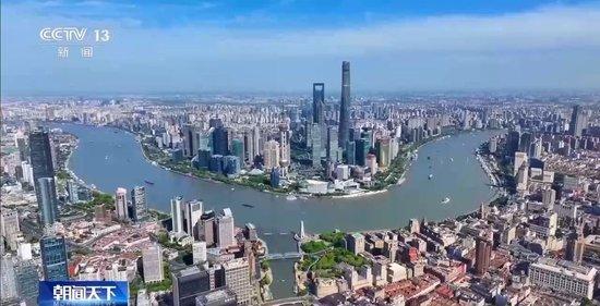 今年前4个月上海外贸出口值达6290亿元