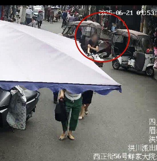89岁老太买菜回家被三轮车撞倒骨折,57岁男子早上喝酒后醉驾被查