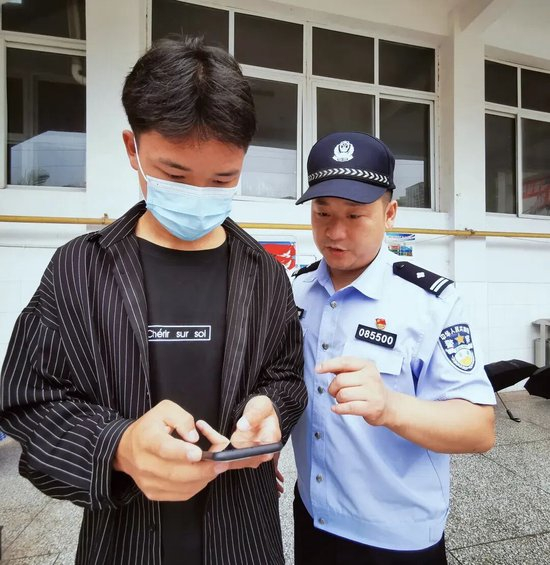 痛心！公安局副局长李虎遗体已找到