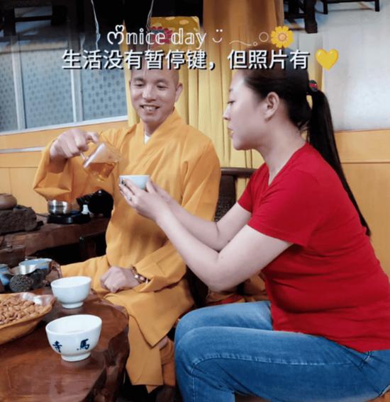 少林寺新住持:开挖机种麦子的方丈