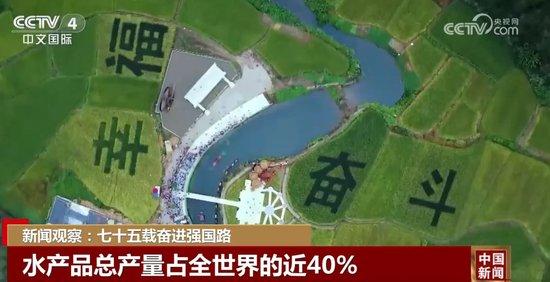 农业强国：七十五年蜕变数据见证 强国 农村 现代化 大国 乡村 产量 粮食 李新海 农业农村 自来水 sina.cn 第12张