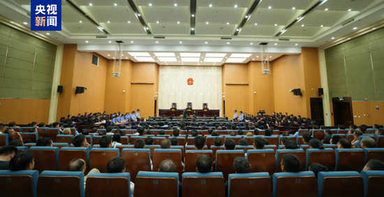 明家犯罪集团案一审宣判：明国平等11人被判死刑、5人死缓