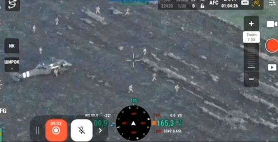 外媒:俄国防部称在波克罗夫斯克击溃一支乌克兰特种部队,“11名人员均被击毙”