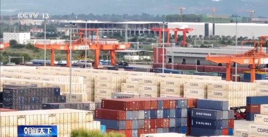 货运班列连川粤，“班列+”扩大市场“朋友圈”