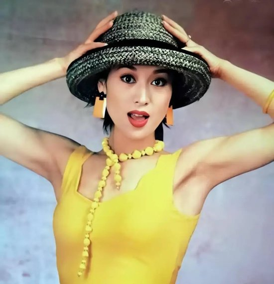 除了何晴，这些60后内地女星也是绝美