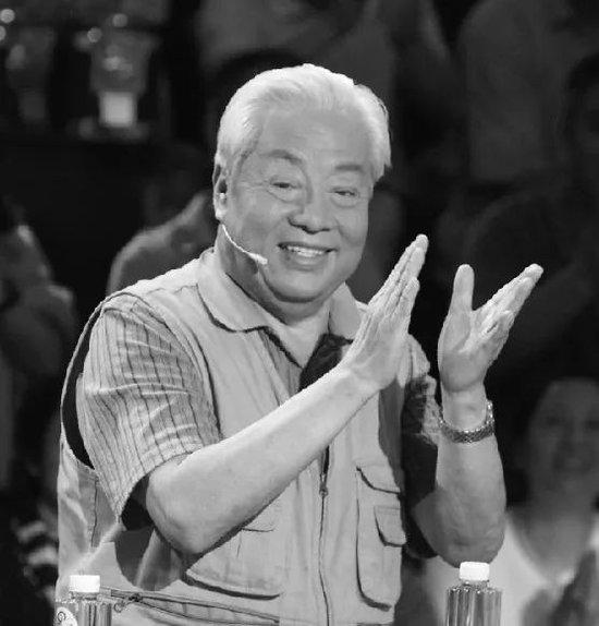 光影永恒！送别表演艺术家朱龙广先生