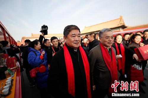 中新社记者 杜洋 摄