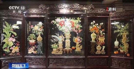 文化中国行丨解锁针尖上的岭南风华