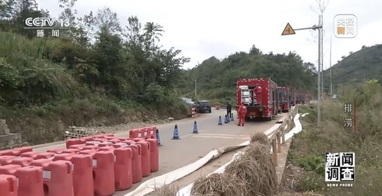 广西百色排涝情况如何?记者探访受灾村屯