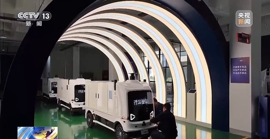 智能物流装备产能拉满，海外订单猛增