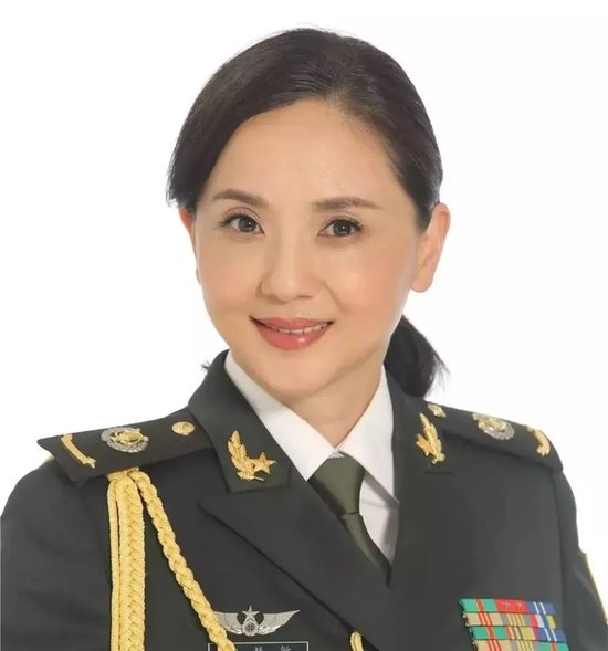 除了何晴，这些60后内地女星也是绝美