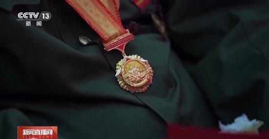 致敬!112位抗战老兵获颁抗战胜利80周年纪念章