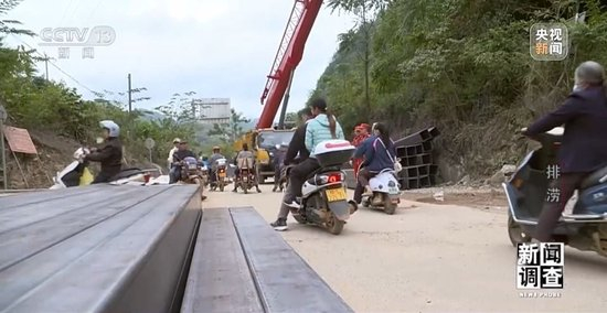 广西百色排涝情况如何?记者探访受灾村屯