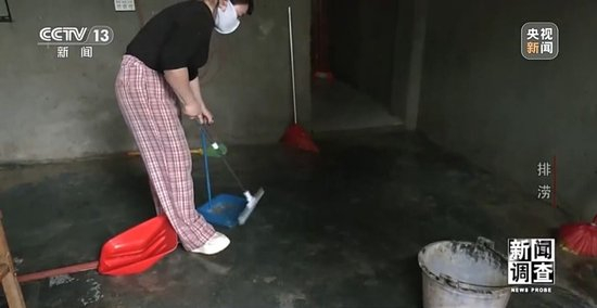 广西百色排涝情况如何?记者探访受灾村屯