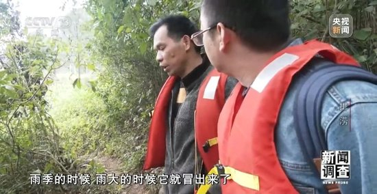 广西百色排涝情况如何?记者探访受灾村屯