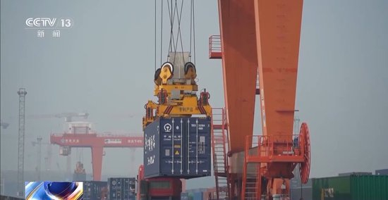 货运班列连川粤，“班列+”扩大市场“朋友圈”