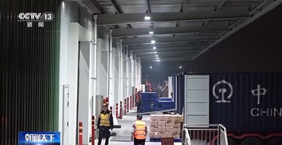 货运班列连川粤，“班列+”扩大市场“朋友圈”