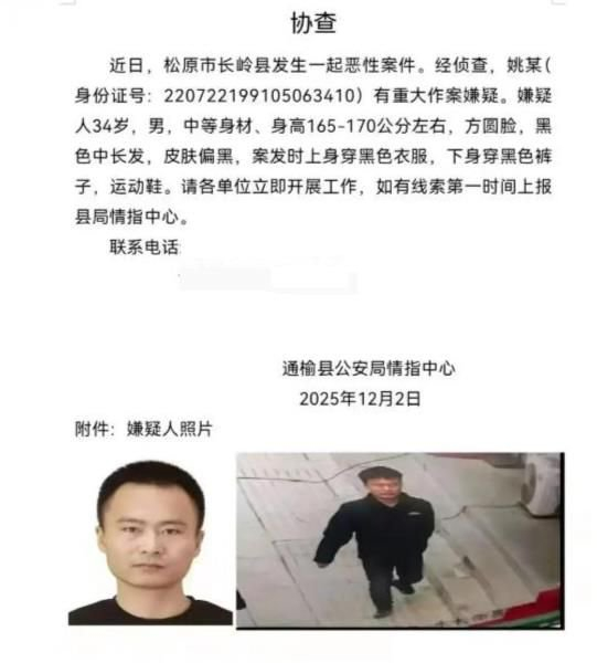 吉林34岁男子2县2天杀2人，报警提供线索村民讲述抓捕经过：他藏在麦秸垛后