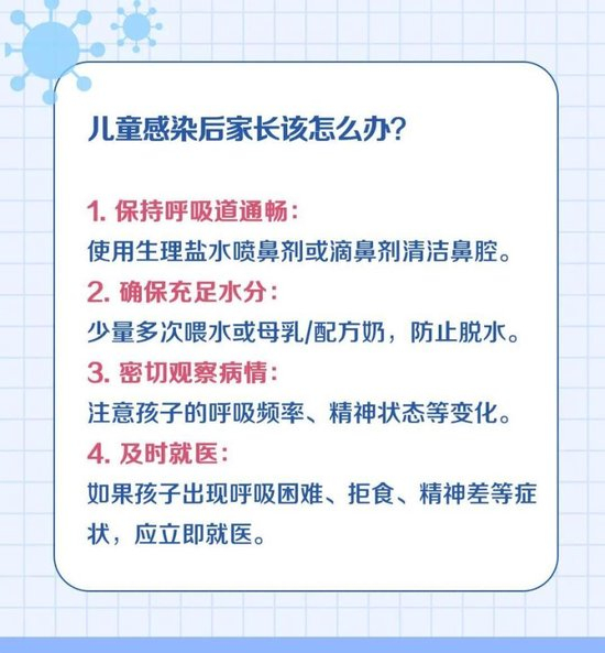 上海儿科已开始排队,有人一家老小全部感染,这些症状迅速就医