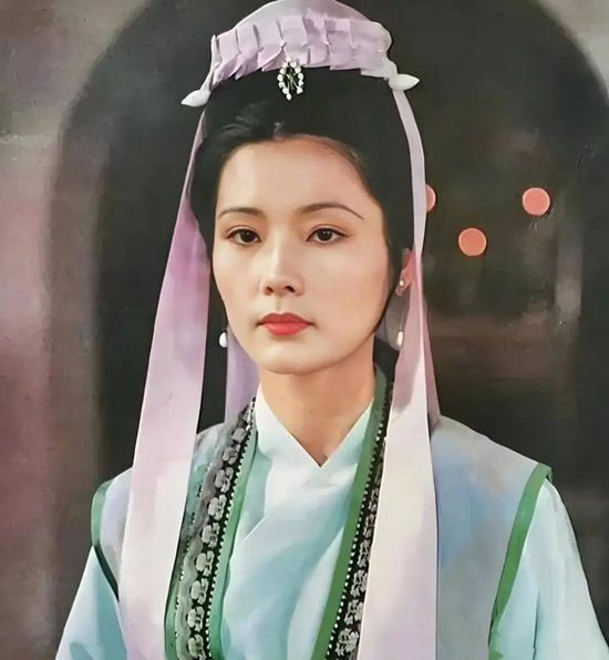 除了何晴，这些60后内地女星也是绝美