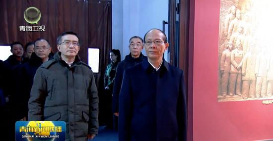 4位新任省级党委书记的首次调研