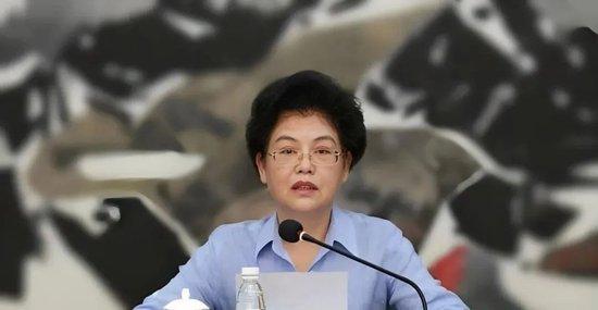 打虎!正部级刘慧被查