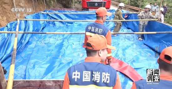 广西百色排涝情况如何?记者探访受灾村屯