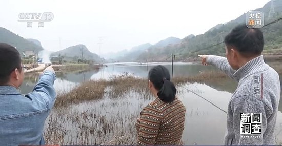 广西百色排涝情况如何?记者探访受灾村屯