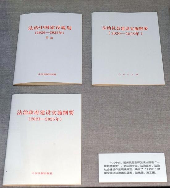 筑牢民族复兴的坚强保障——从“奋进新时代”主题成就展看新时代政治建设