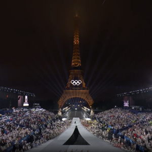 “马克龙宣布巴黎奥运会圆满落幕”