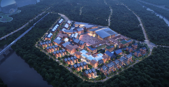 怀柔科学城公司携手阿那亚加速雁栖小镇运营