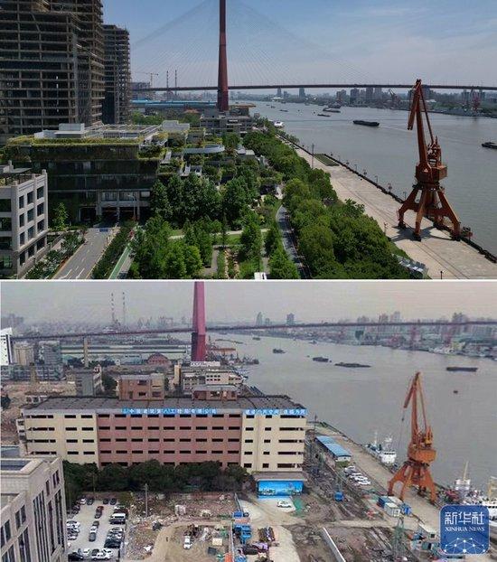 镜观·回响|浦江奔涌传薪火 海派融新纳百川