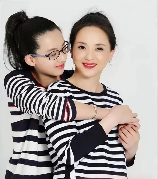 除了何晴，这些60后内地女星也是绝美