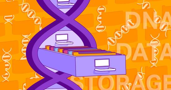 25年来,DNA存储领域有哪些重要突破?1克DNA能存储215PB数据是什么概念?
