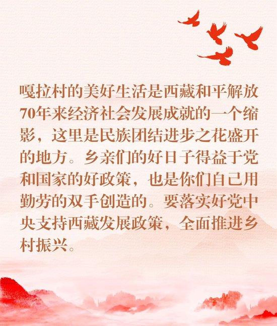镜观·回响|擦亮兴边富民的“桃花村”品牌