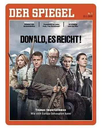 法国马克龙、加拿大卡尼纷纷入局格陵兰岛,多情剑客无情剑!