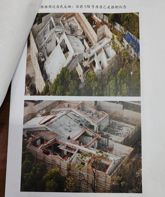 上海690平米别墅,拆顶拆墙又拆房!“别墅之王”再起风波,相关部门回应